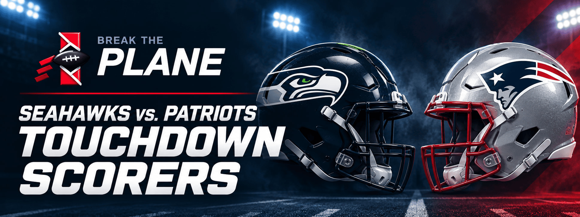 Best Anytime Touchdown Scorer Bets for Seahawks vs. Patriots Tonight