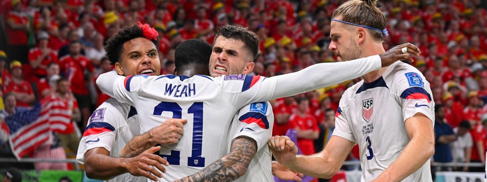 DFS Soccer: DraftKings Showdown Preview for United States vs. Netherlands