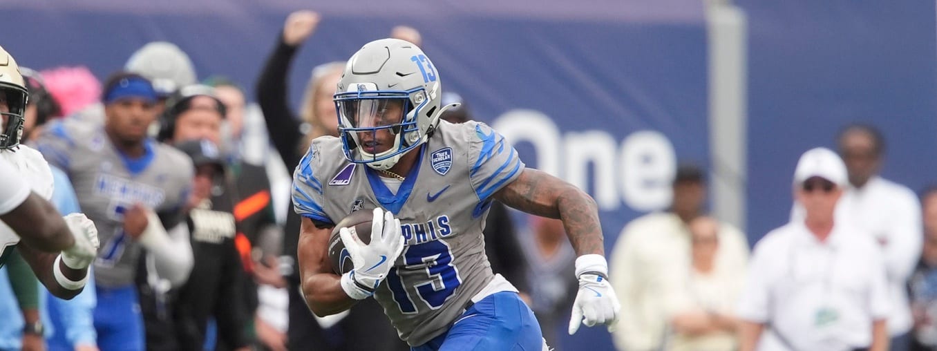 College Football Picks: Memphis vs Rice
