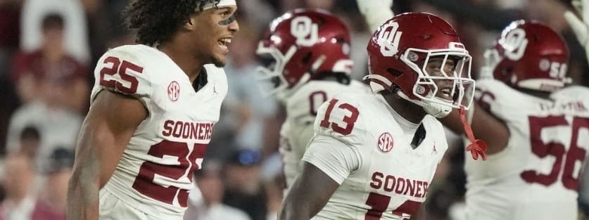 DraftKings Promo Code: Get $200 in Bonus Bets With a Win for CFB Week 13 (Nov. 22)