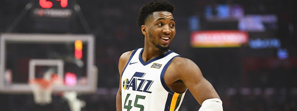 DraftKings NBA: Monday Cheat Sheet