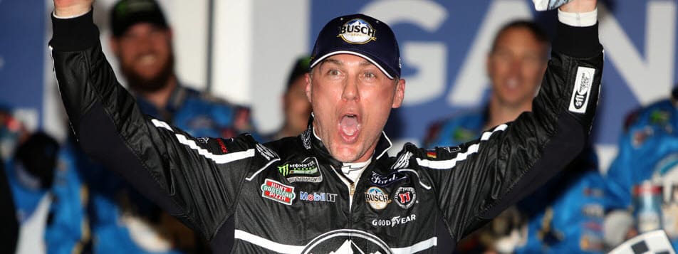 DraftKings NASCAR: The Real Heroes 400