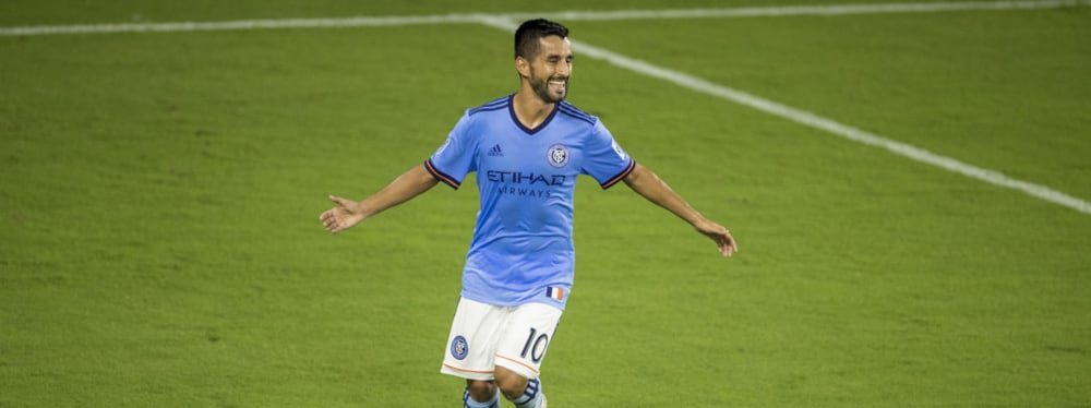 MLS Fantasy Rankings: Week 15