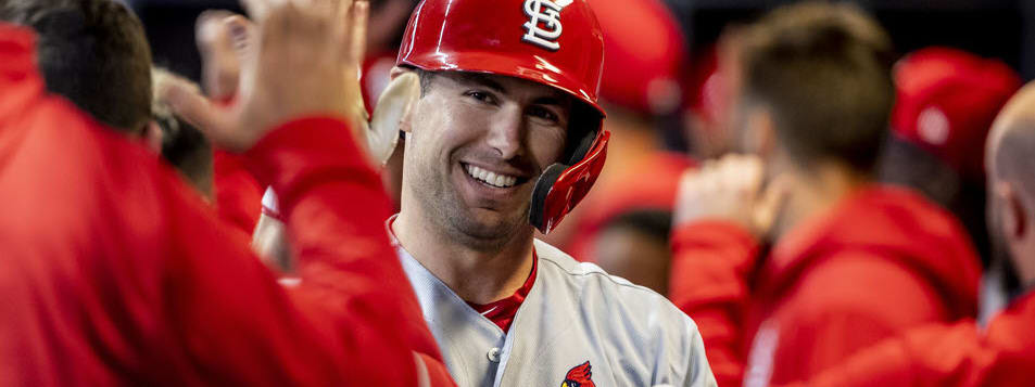 SXM Highlights: Is Paul Goldschmidt A Flat Tire?