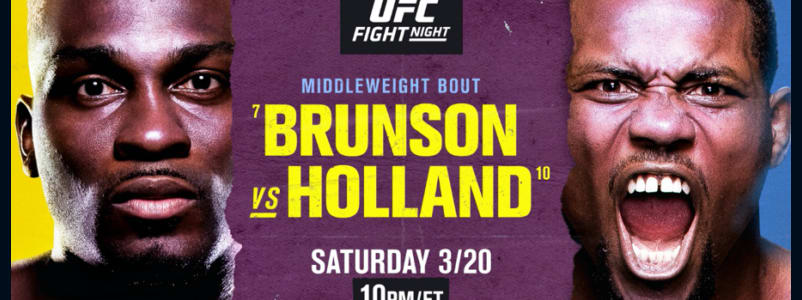The MMA Mashup: UFC Vegas 22 Preview
