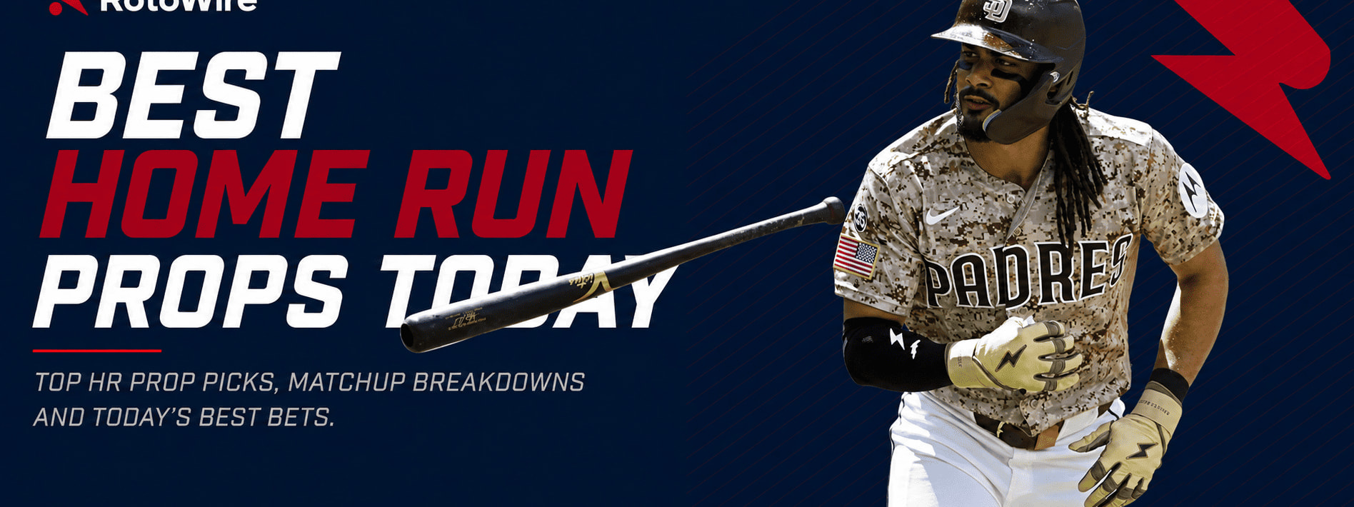 Home Run Props Today: Free MLB Home Run Picks Model for Tuesday (Sep. 1)