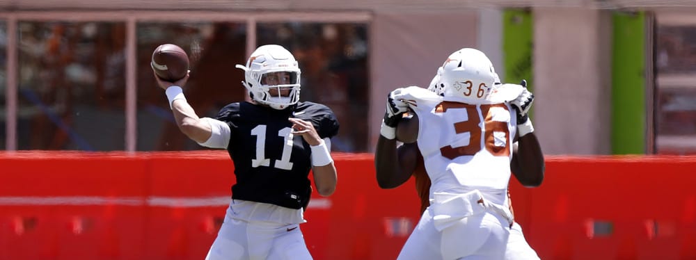College Football Fantasy Five: Week of May 3