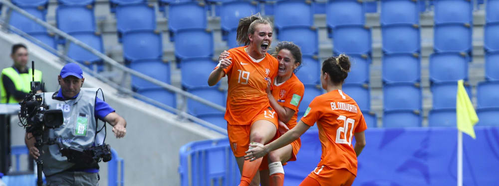 Women's World Cup: Saturday DFS Breakdown