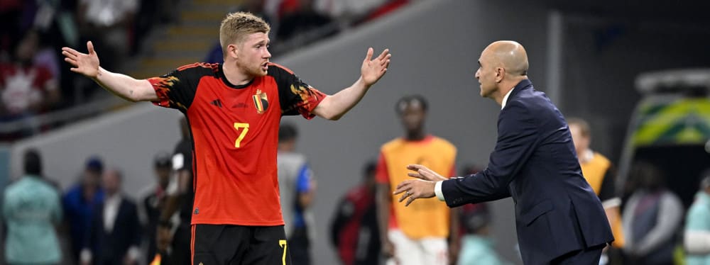 Yahoo DFS Soccer: Single-Game Preview for Belgium vs. Croatia