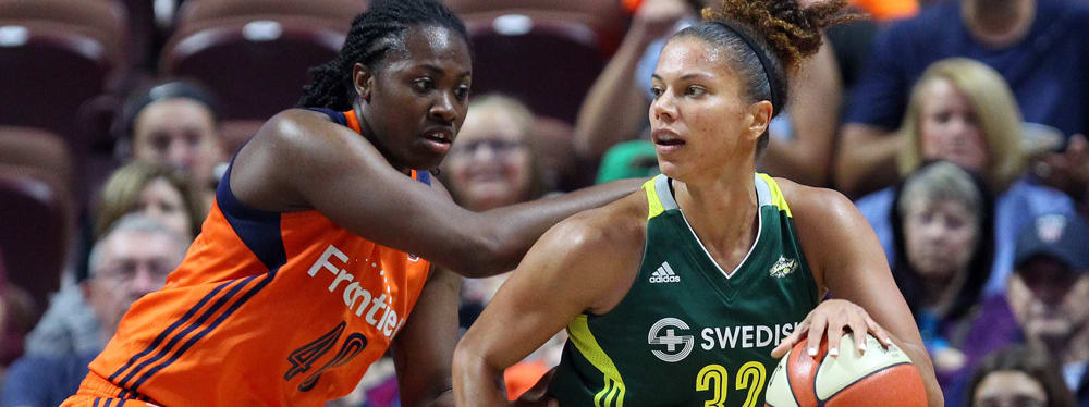 WNBA DFS Breakdown: Friday