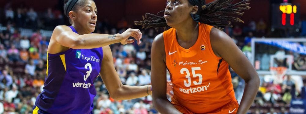 WNBA DFS Breakdown: Friday