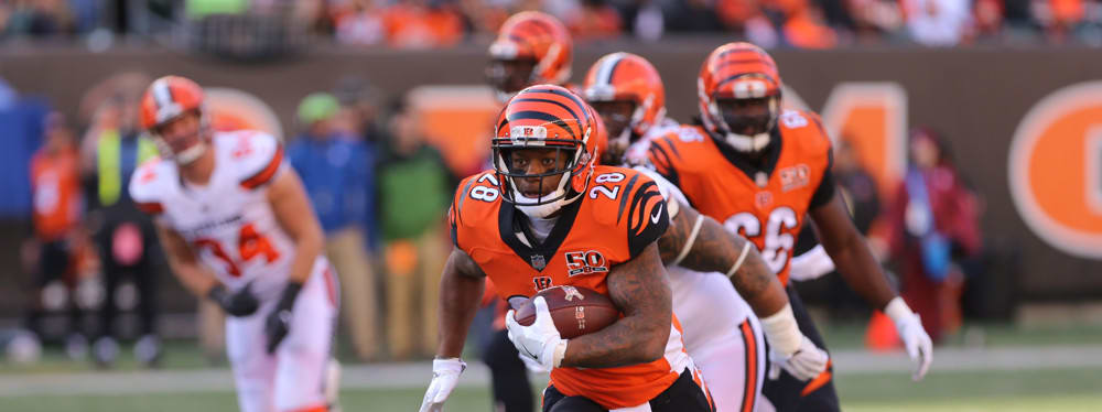 Week 12 Reactions: Are We Still Right About Mixon?