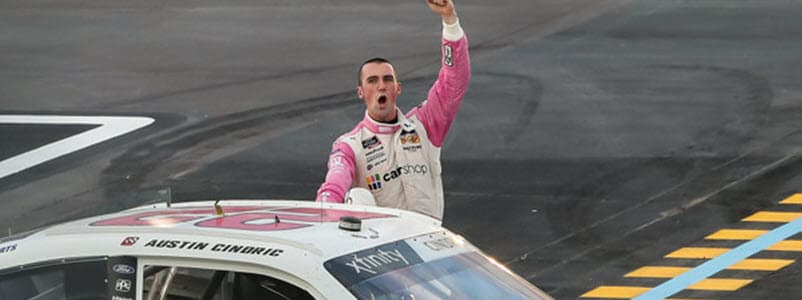DFS NASCAR Xfinity: B&L Transport 170
