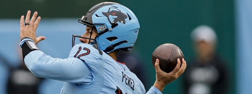 UFL Betting: Best Bets and Props for Week 9