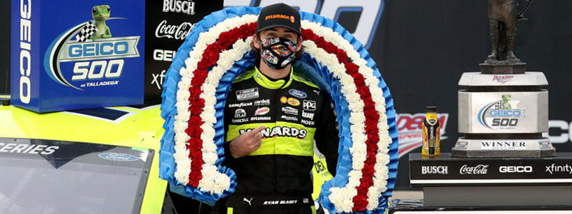 DFS NASCAR: FireKeepers Casino 400 & Consumers Energy 400