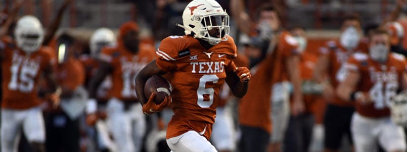 College Football Fantasy Five: 2021 WR Sleepers