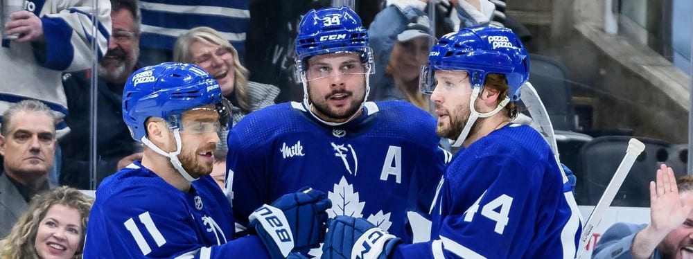Bruins vs Maple Leafs Game 7 Odds, Expert Picks & Predictions