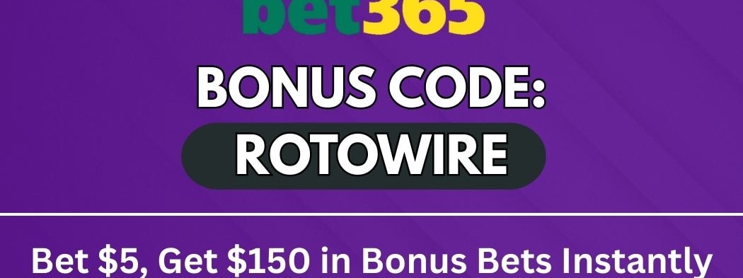 bet365 Bonus Code ROTOWIRE: Get $150 Bonus for College Football on Dec. 13!