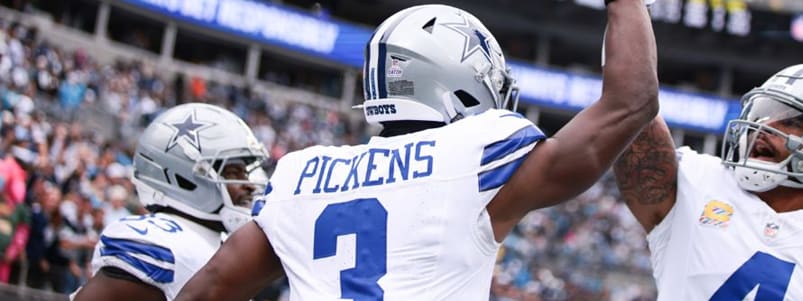 Best Chiefs vs Cowboys Player Prop Bet Picks for Thanksgiving Football Week 13