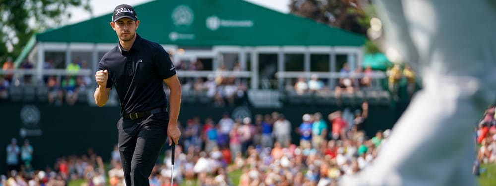 Gaming Golf: the Memorial
