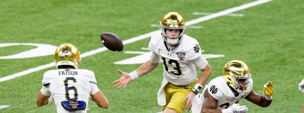 Best Notre Dame-Penn State Betting Promos: Bet Orange Bowl Odds & CFP Semifinal Lines