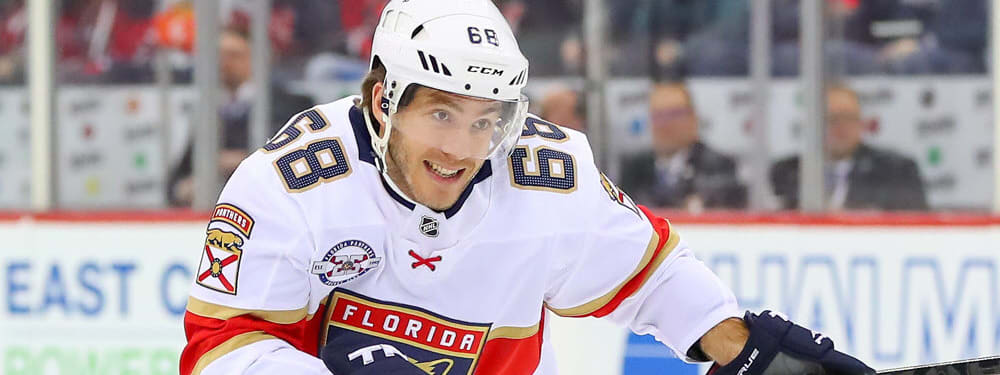 FanDuel NHL: Friday Value Plays