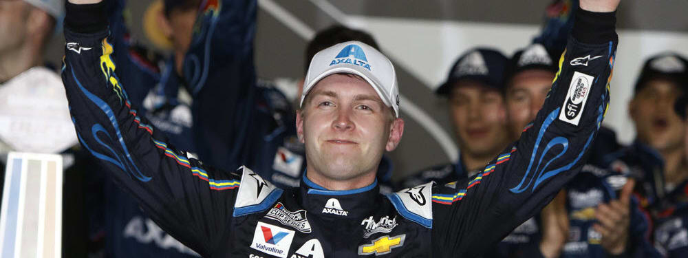 NASCAR Barometer: Byron Wins at Homestead