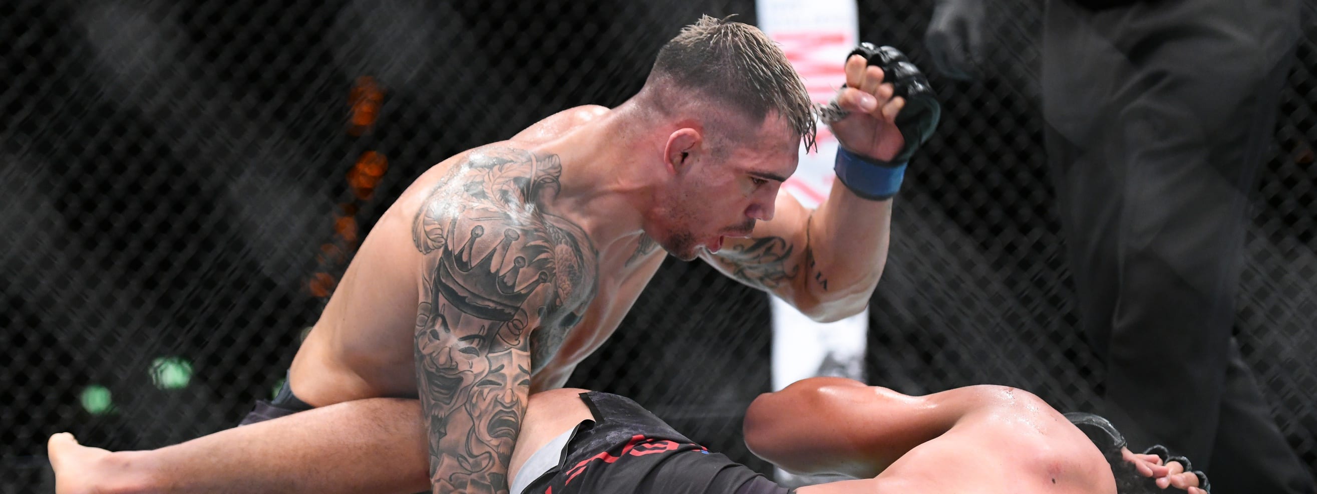 The MMA Mashup: UFC Vegas 54 Preview