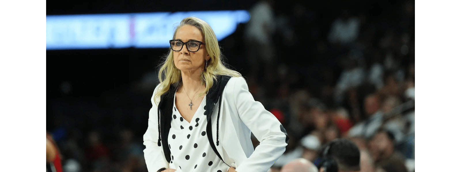 The Most Hated WNBA Coach By State: Becky Hammon Owns 20 States, But Indiana's Coach Is About to Move Up