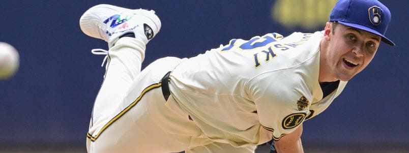 MLB Barometer: Biggest Pitcher Projection Changes