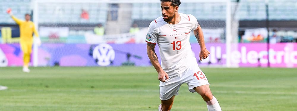 DraftKings Fantasy Soccer: Sunday UEFA Euro 2020 Picks