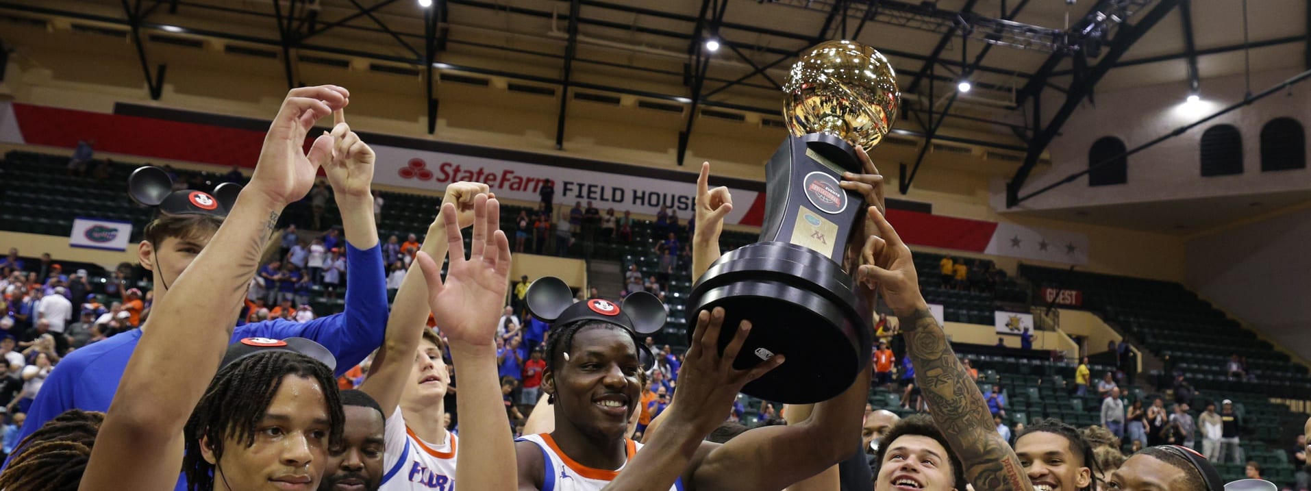 How Recent March Madness Champs Fared in Midseason Tournaments