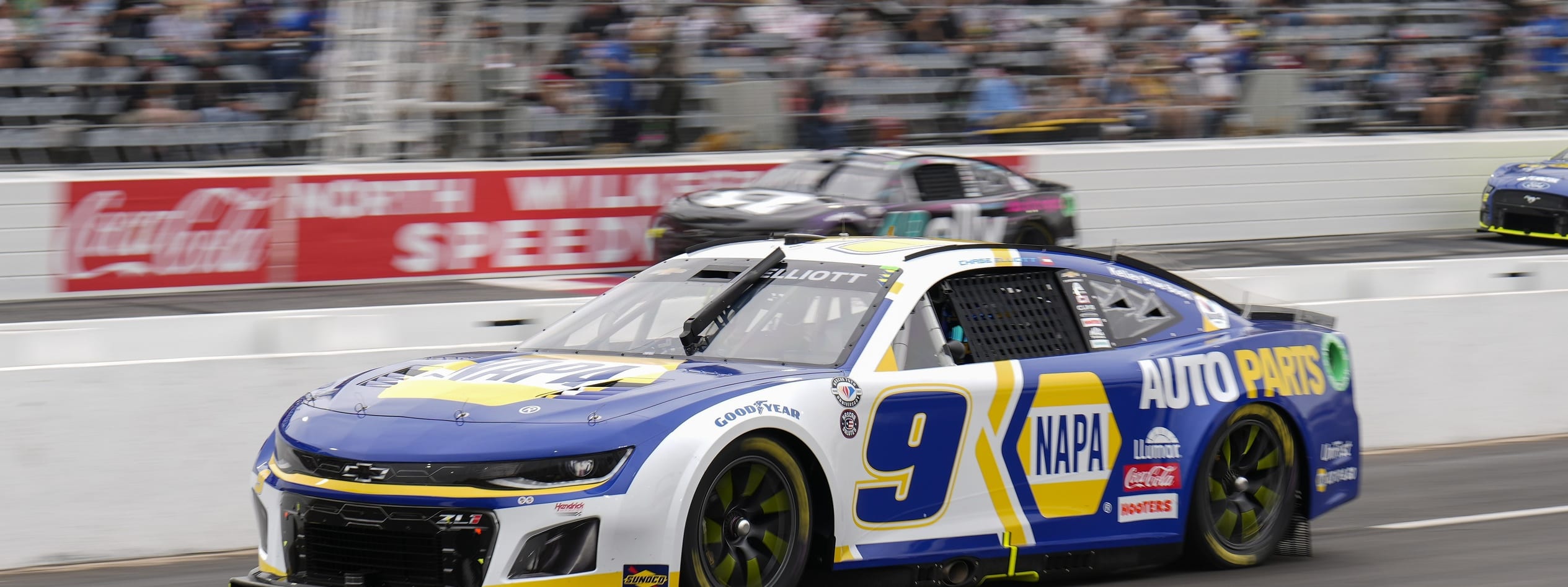 NASCAR DFS: NASCAR All-Star Race