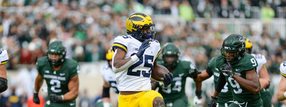 College Football Best Bets: Finding The Edge, Week 12