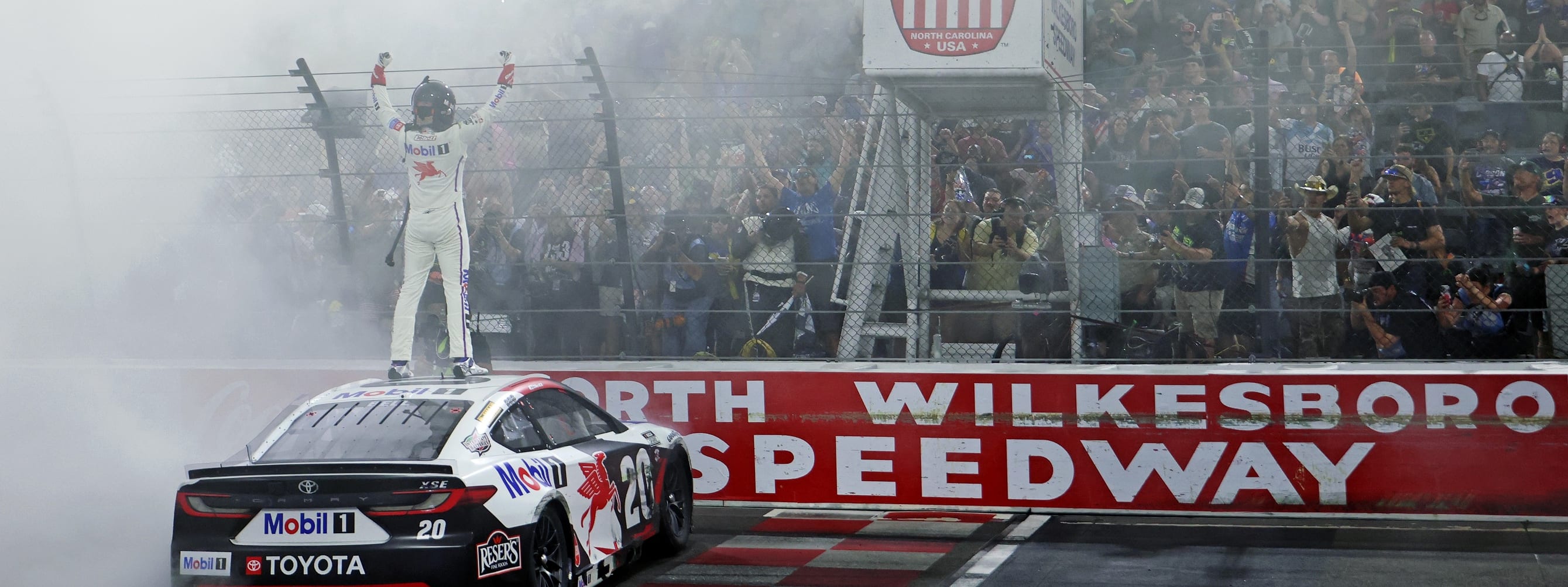 NASCAR Barometer: Christopher Bell Tops NASCAR's All-Star Show