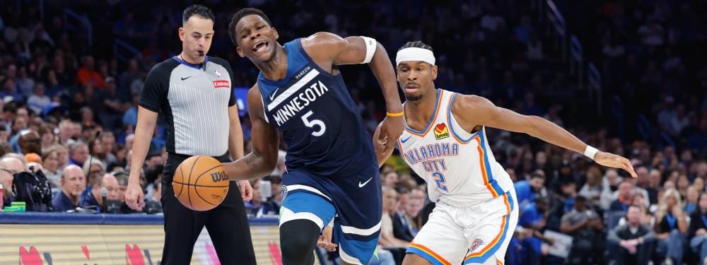 Hard Rock Bet Promo Code - $100 Bonus for Wolves vs Thunder Odds or NHL Playoffs Tonight