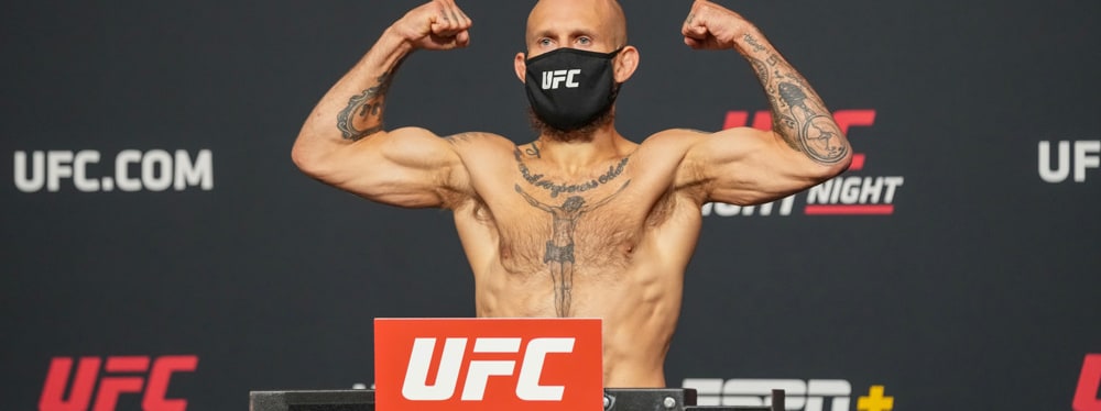 The MMA Mashup: UFC Vegas 46 Preview