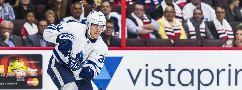 NHL Barometer: Risers & Fallers