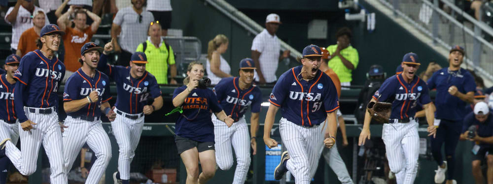 NCAA Super Regional Best Bet: UTSA vs UCLA