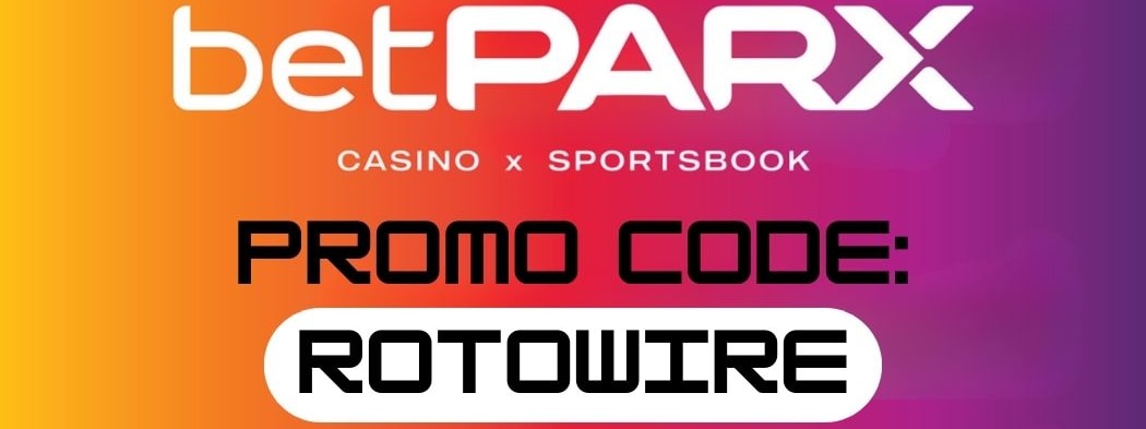 betPARX Promo Code ROTOWIRE: Up to $1,000 Back + 250 Bonus Spins on Gold Trio: Leprechaun&rsquo;s Luck