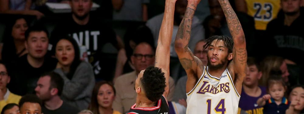 NBA Weekly Player Rankings: Lake Show