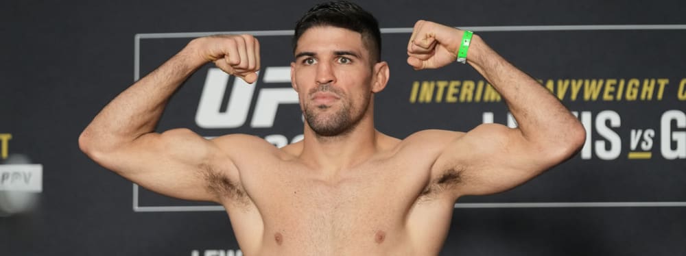 Drake's Takes: DFS Picks for UFC Vegas 59 Santos vs. Hill
