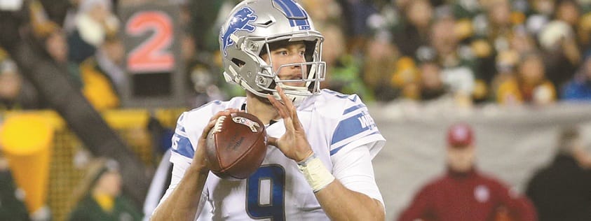 2020 NFL Team Previews: Detroit Lions