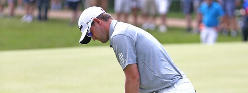 Golf Barometer: World's Best Berger