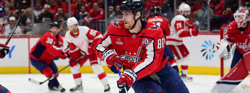 NHL DFS: DraftKings Plays and Strategy for Sunday, April 27