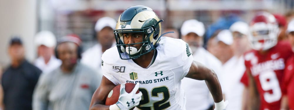 Devy Report: Small School WR Sleepers