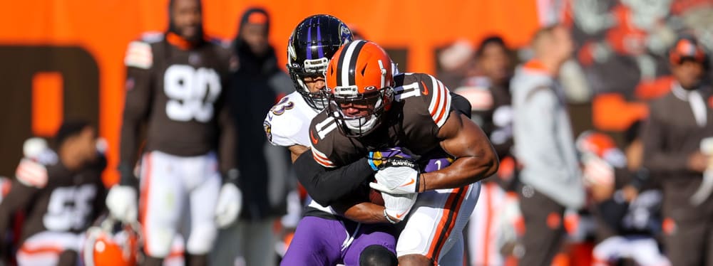 Target Breakdown: Week 14 WR/TE Recap & Week 15 Sleepers