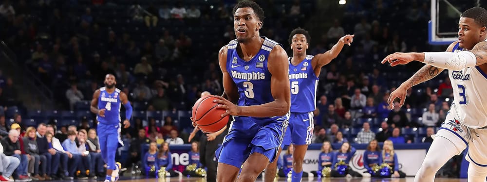 DFS College Basketball: Saturday Preview