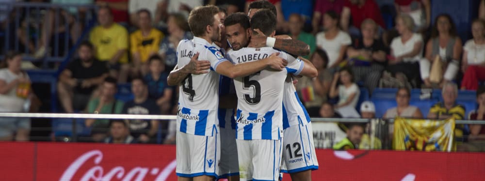 Dream 11 Fantasy Soccer: Real Sociedad v. Levante Preview