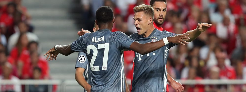 Yahoo DFS Soccer: Tuesday UCL Picks
